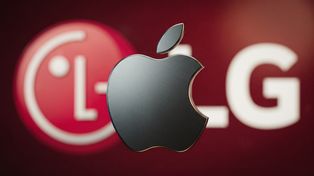 Gdzie Apple nie może, tam LG pośle. Giganci łączą siły