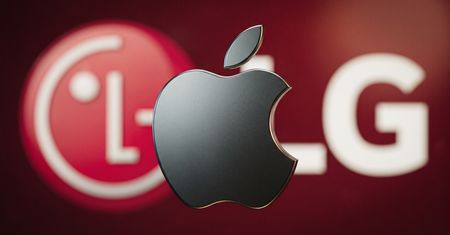 Gdzie Apple nie może, tam LG pośle. Giganci łączą siły
