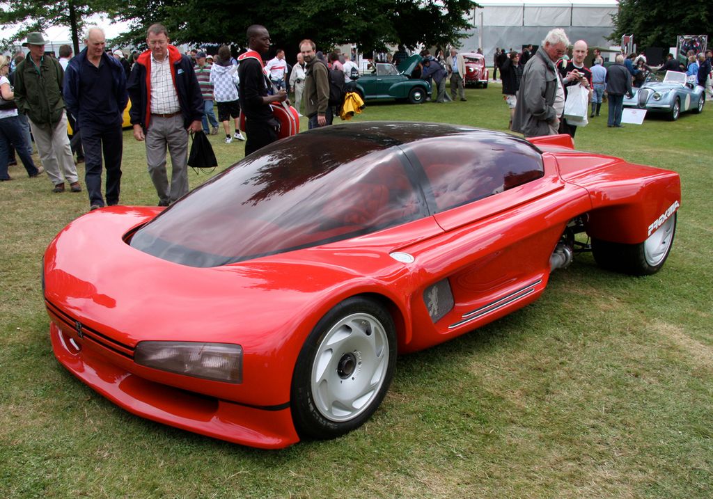 1986 Peugeot Proxima