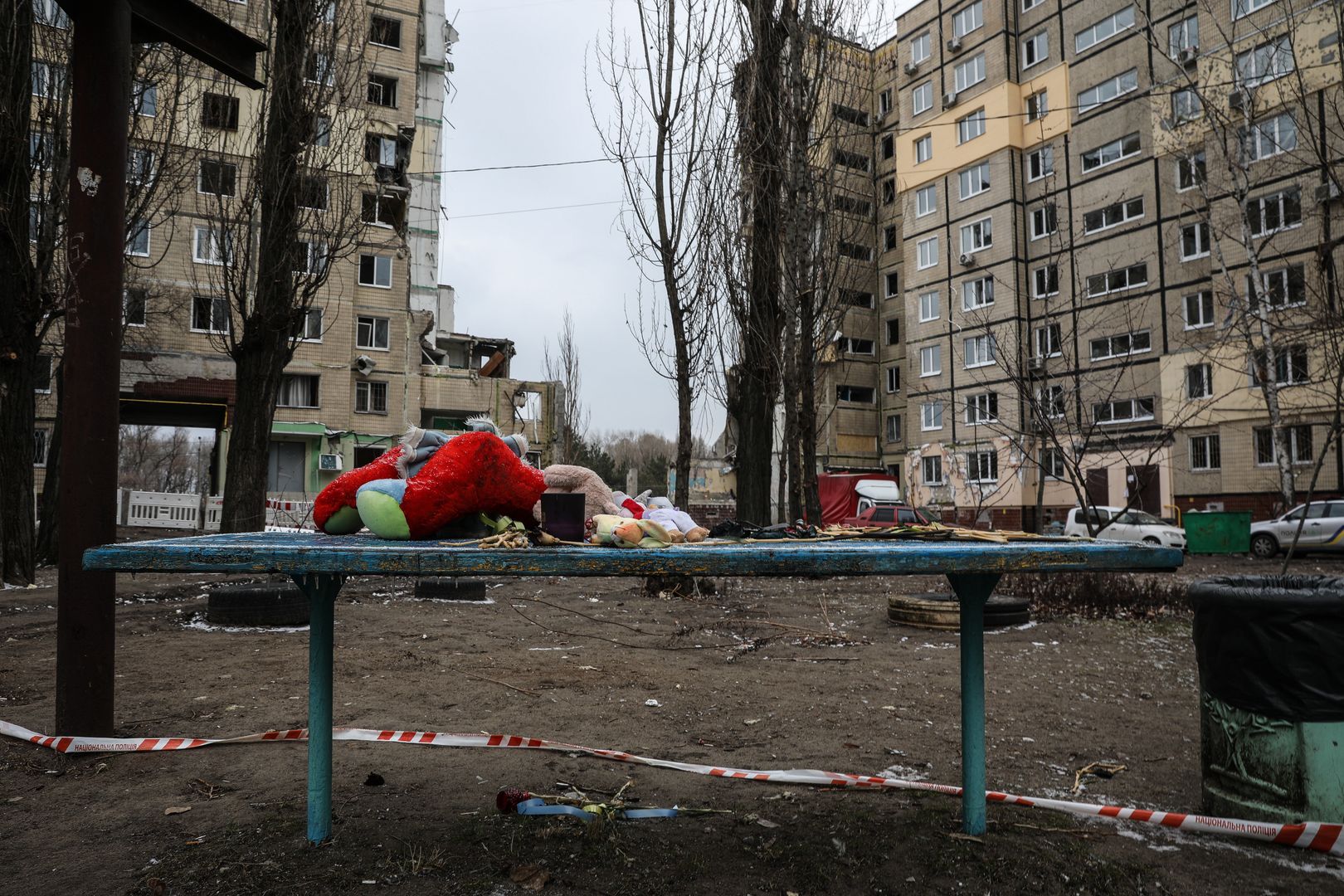 Olbrzymia tragedia w Ukrainie. Rosjanie zabili dziecko