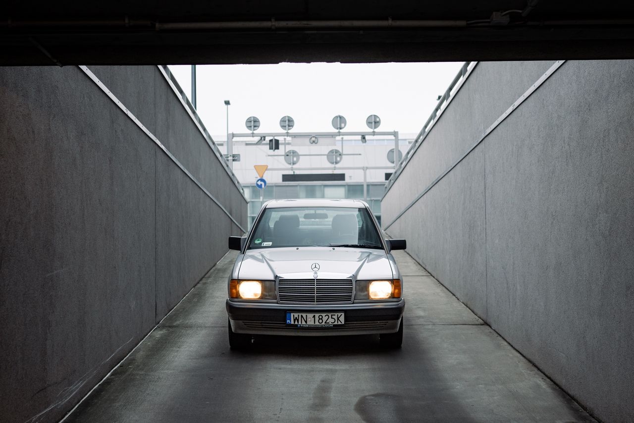 Mercedes-Benz 190 E 2.3 (W201)