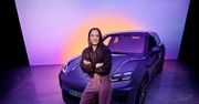 Iga Świątek z nowym porsche. To pierwsza kampania tenisistki