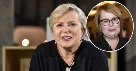 Łepkowska nie wytrzymała. Janda straciła nie tylko w jej oczach