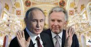 Strategiczne rozgrywki Putina. O Ukrainie rozmawia dwóch biznesmenów