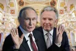 Strategiczne rozgrywki Putina. O Ukrainie rozmawia dwóch biznesmenów