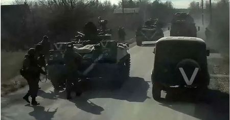 Naddniestrze. Putin liczył na 15 tys. ochotników. Oto ilu się stawiło