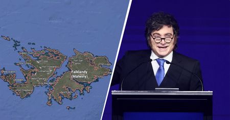 Czyje są Falklandy, czyli kłótnia łysych o grzebień [OPINIA]