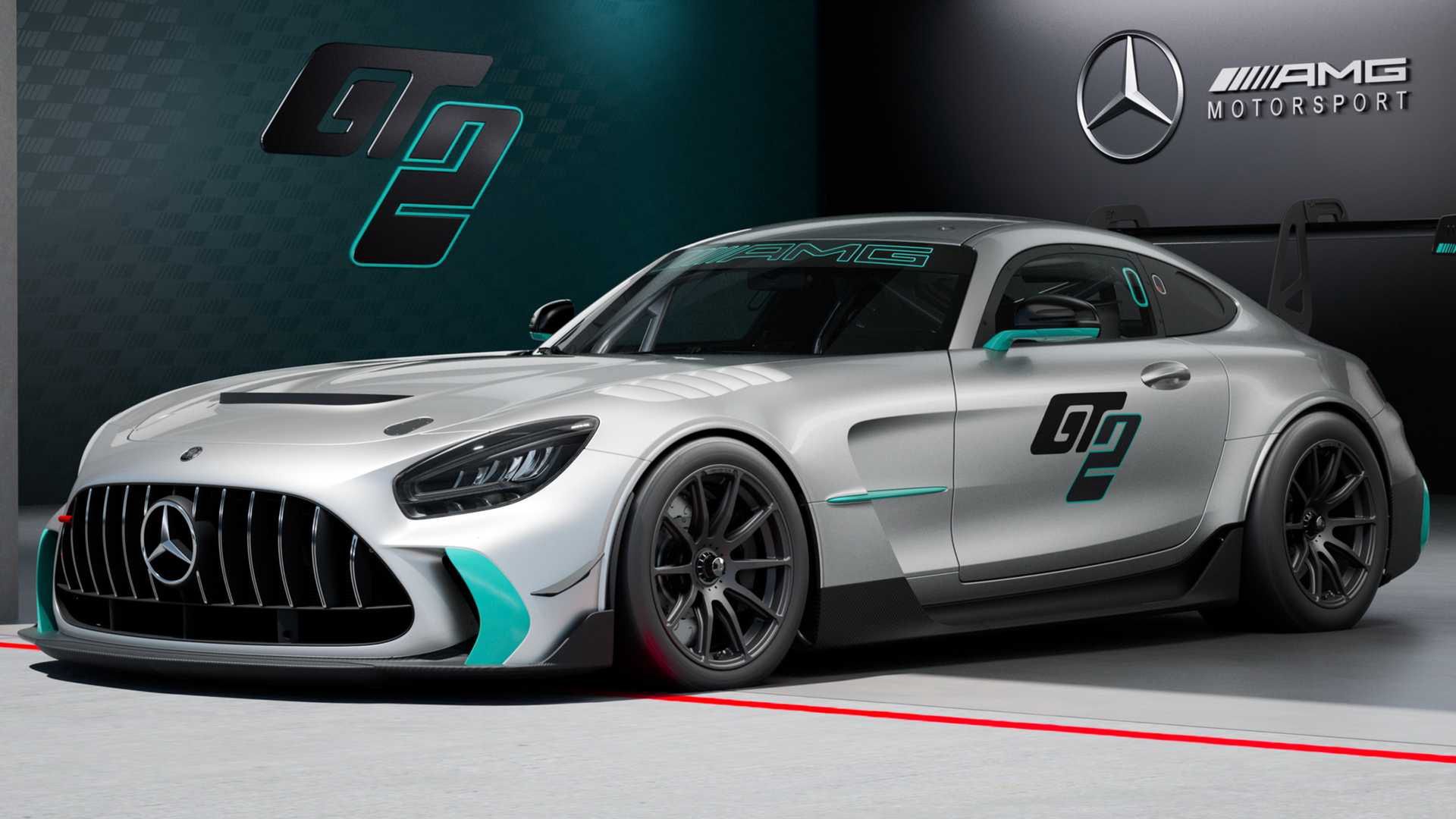 Mercedes-AMG GT2