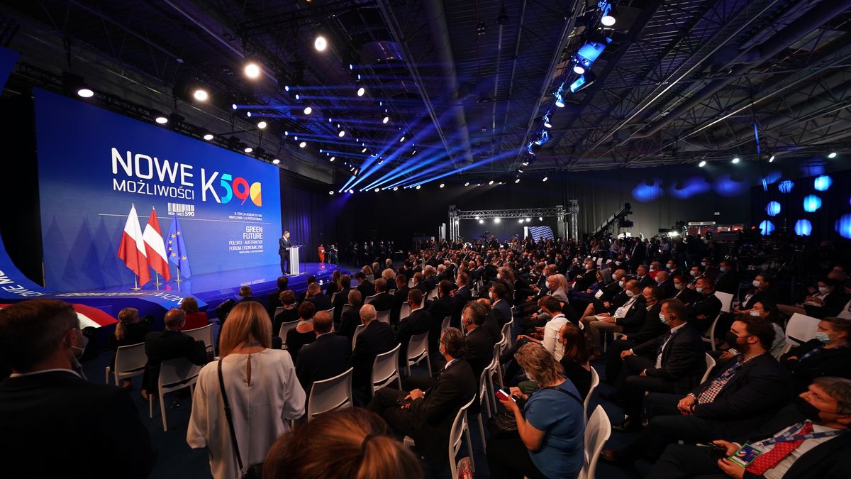 Kongres 590 - 6 edycja. 