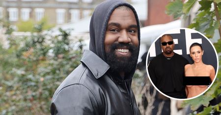 Kanye West zabrał głos po skandalu na Grammy 2025. Jest dumny z żony