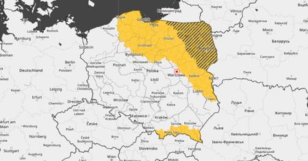 Pilne wieści z IMGW. To znów dzieje się w Polsce