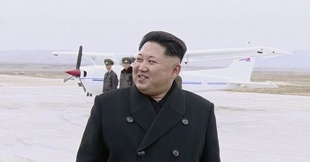 Korea Północna. Zostały gruzy. Wszystko widać na zdjęciach satelitarnych