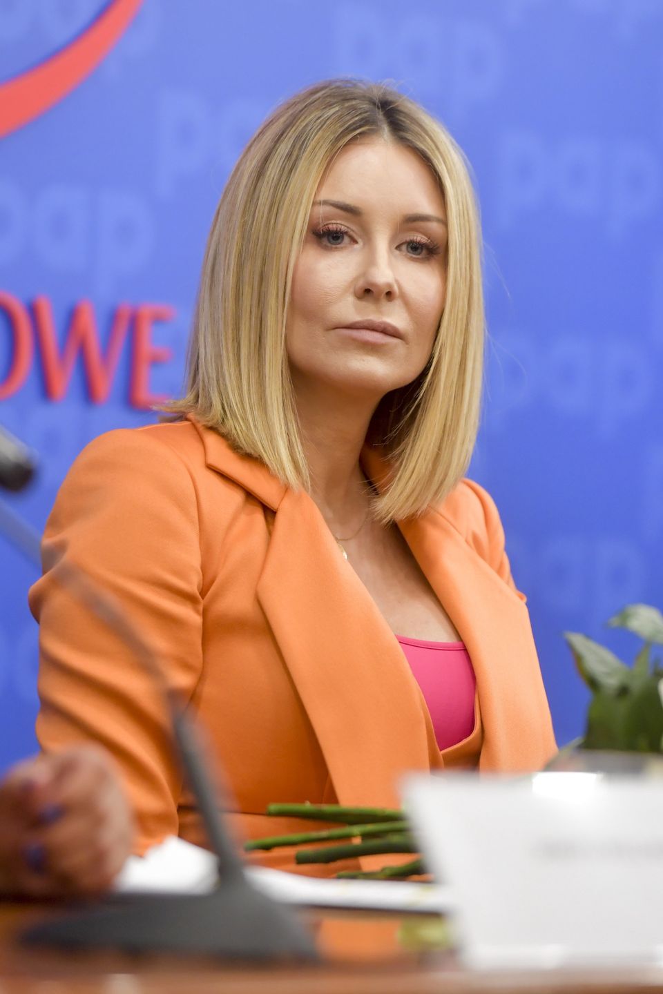 Małgorzata Rozenek MIAŻDZY fankę: "Tobie nie trzeba jechać do hotelu na miesiąc, żeby dostać PI*RDOLCA"