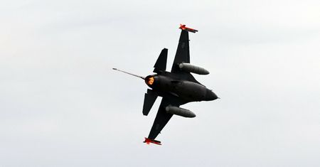 Alarm przy granicy z Ukrainą. Rumunia poderwała F-16