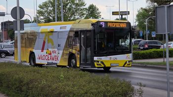 Nowa linia MPK we Włocławku. Od czerwca autobusy pojadą z Promiennej na Duninowską