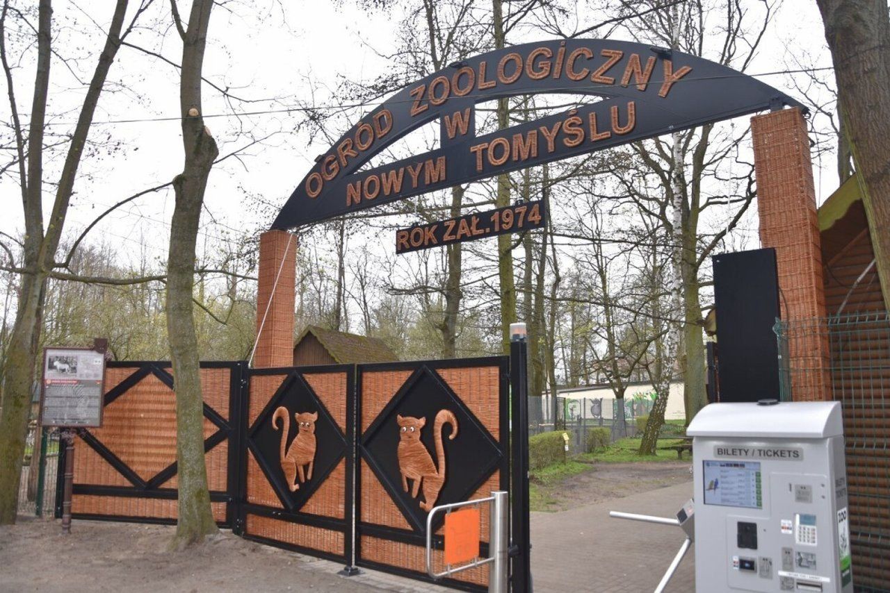 Nowy Tomyśl: Wigilia w Zoo. Spokojne święta w świecie zwierząt
