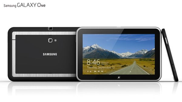 Tablet z projektorem Samsunga? Byłoby super... [galeria] 17
