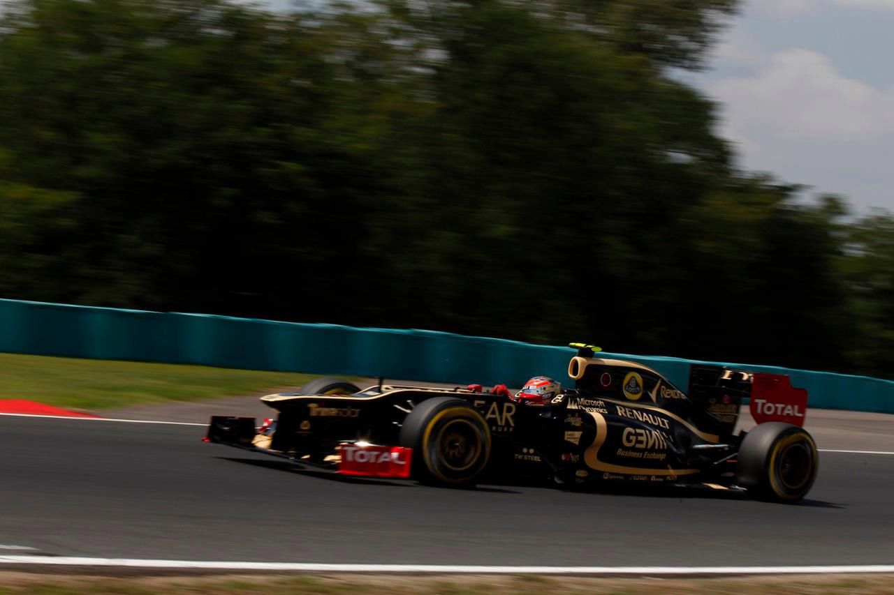 fot. facebook.com/lotusf1team