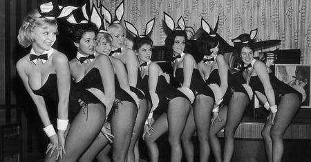 Pierwsze króliczki Playboy'a nie miały łatwo. Jak wyglądała ich praca?