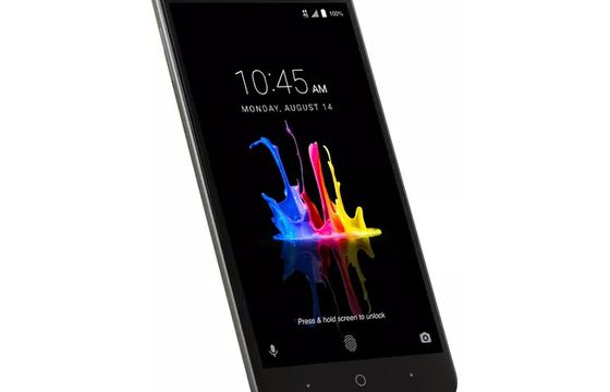 Blade Z Max - nowy smartfon ZTE z podwójnym aparatem za 129 USD