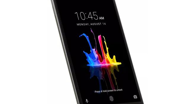 Blade Z Max - nowy smartfon ZTE z podwójnym aparatem za 129 USD