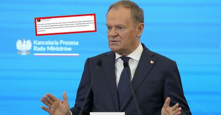 Tusk reaguje na szokujące słowa Elona Muska. Krótki wpis