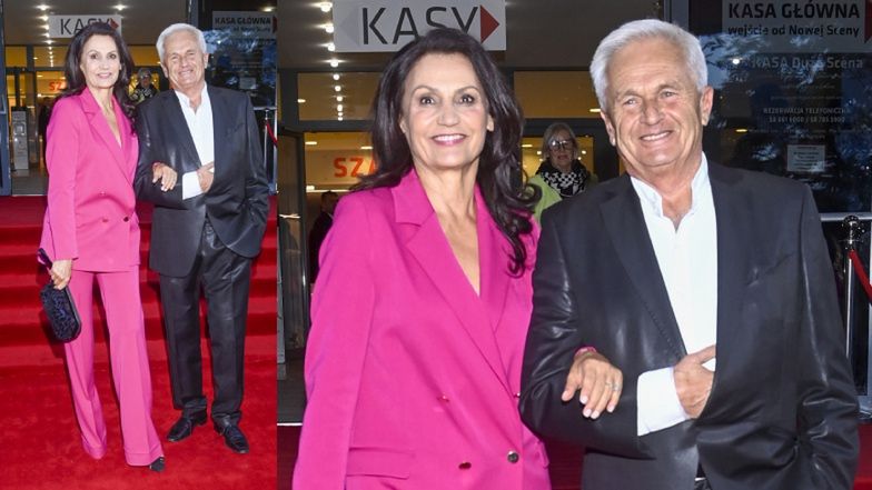  Małgorzata Pieczyńska, Gabriel Wróblewski 