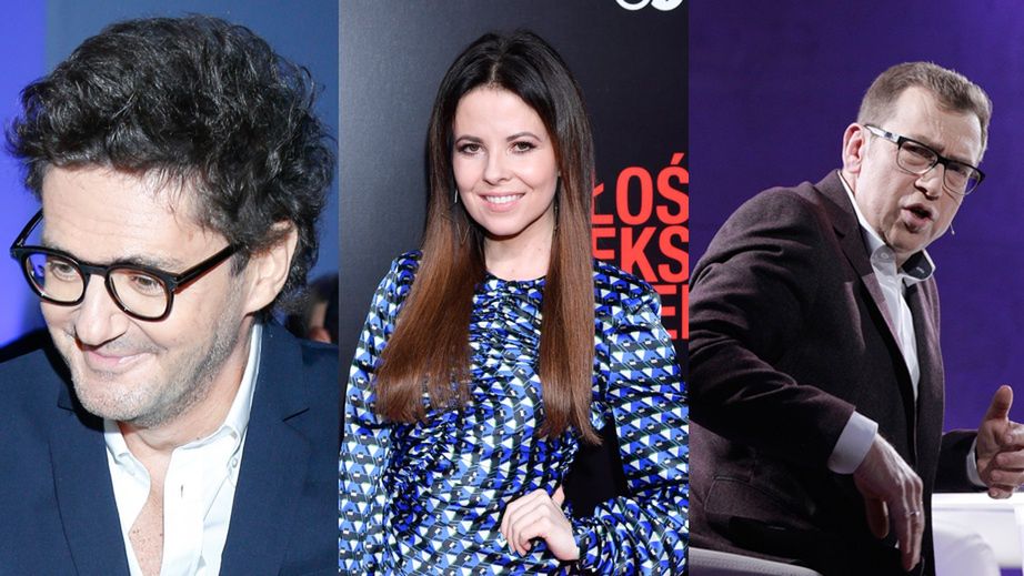 Kuba Wojewódzki KPI z nowej dziewczyny Macieja Orłosia 