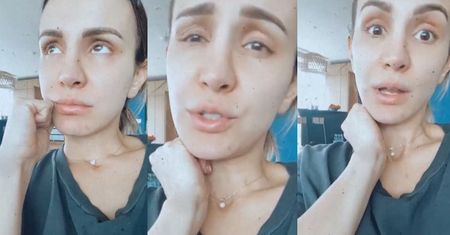 Sara Boruc podejrzewa, że ZŁAPAŁA KORONAWIRUSA: "Zaatakowało mnie w jedną noc. Nie miałam siły wstać z łóżka"