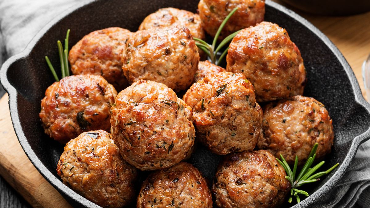 Pulpety - idealny obiad dla całej rodziny