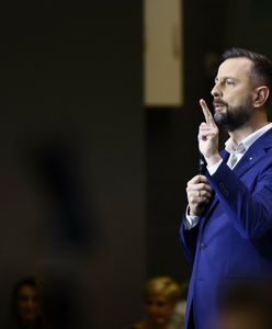 Szef MON podnosi alarm i grzmi ze sceny. "Wojna jest bardzo blisko"