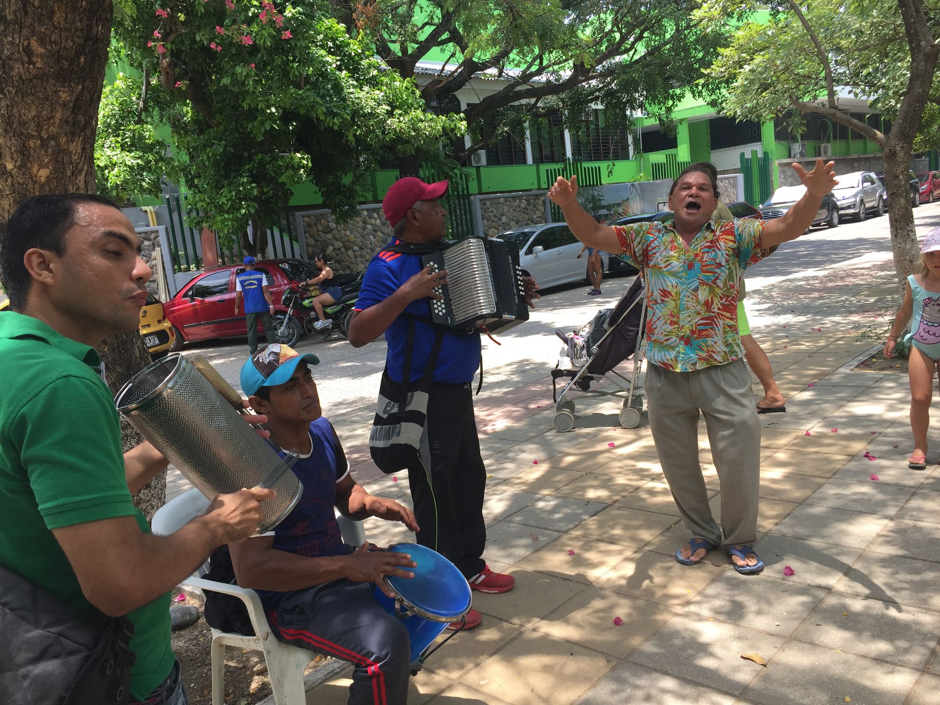 Muzyka vallenato
