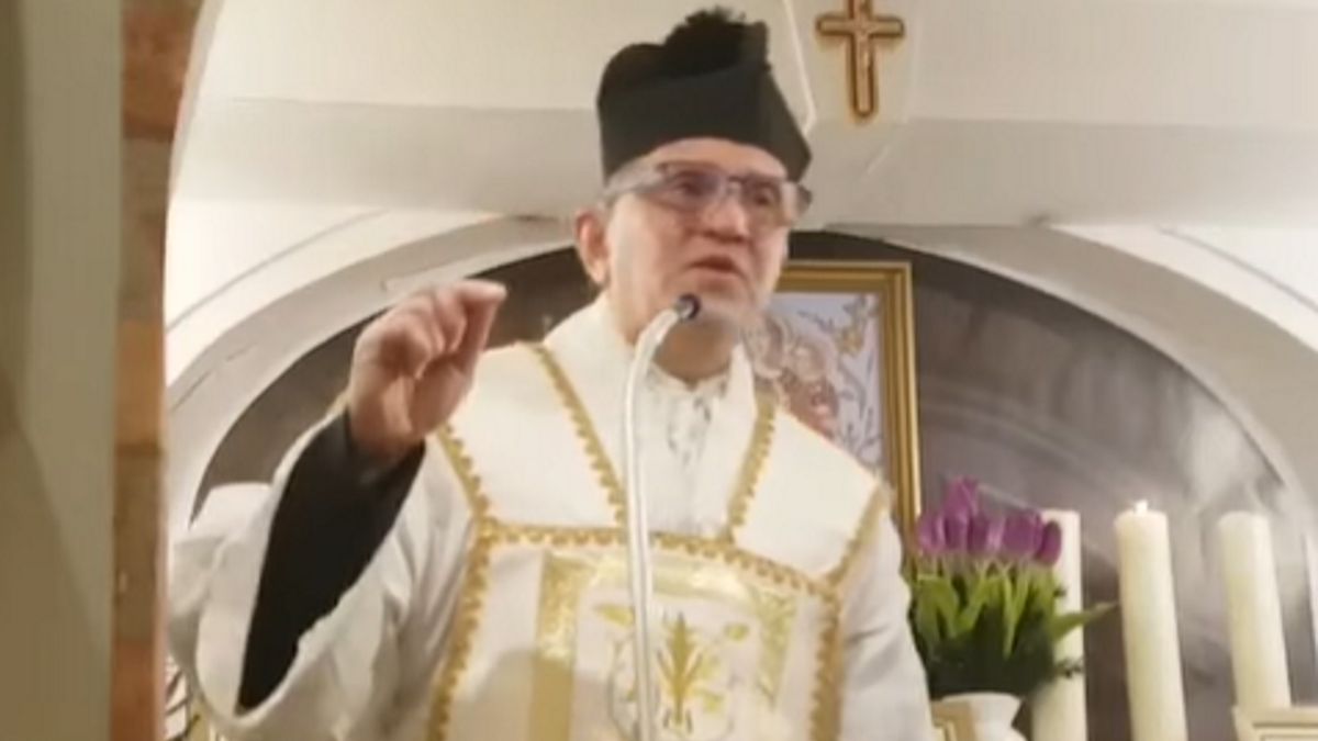 Ksiądz Woźnicki znowu szokuje