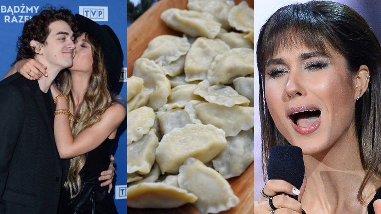 Dramat Idy Nowakowskiej. Mąż zmusza ją do jedzenia pierogów