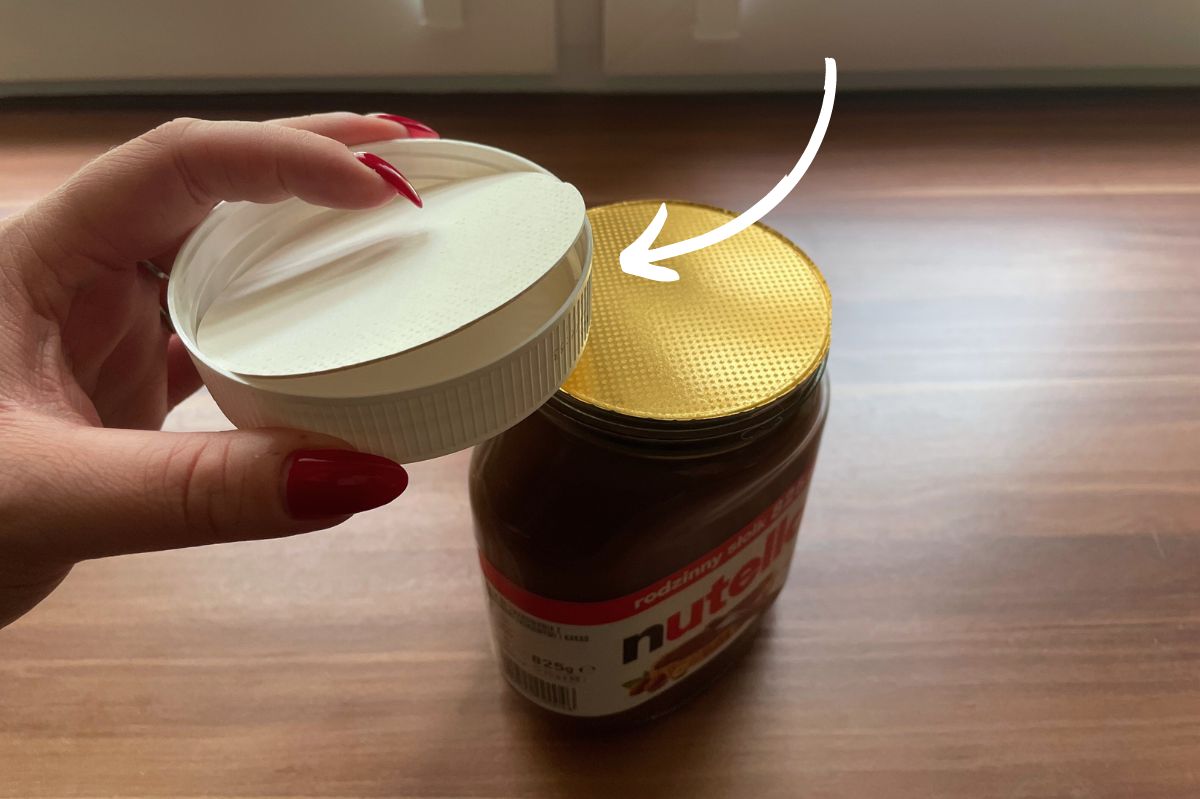 Nutella to nie tylko przysmak, ale ukryta zagadka 