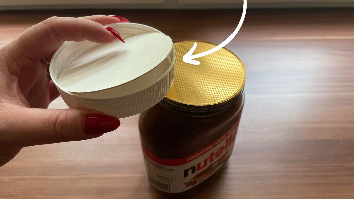 Nutella to nie tylko przysmak, ale ukryta zagadka 