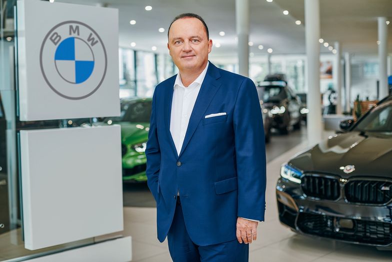 Zakaz sprzedaży aut spalinowych od 2035 r. Szef BMW w Polsce: stanie się to, co ze starszymi dieslami w Niemczech