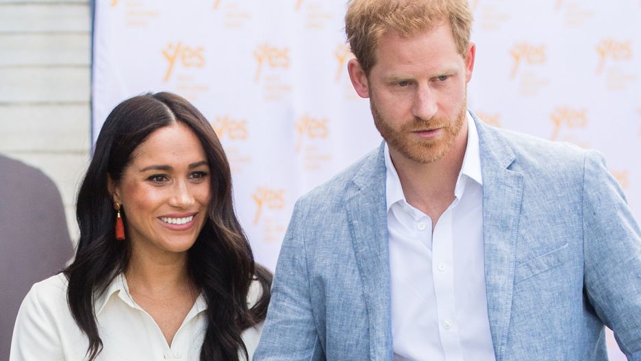 Meghan Markle jest w drugiej ciąży.