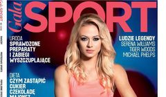 Pierwszy numer „Gali Sport” w sprzedaży, redaktor prowadzącą Anna Zejdler-Ibisz
