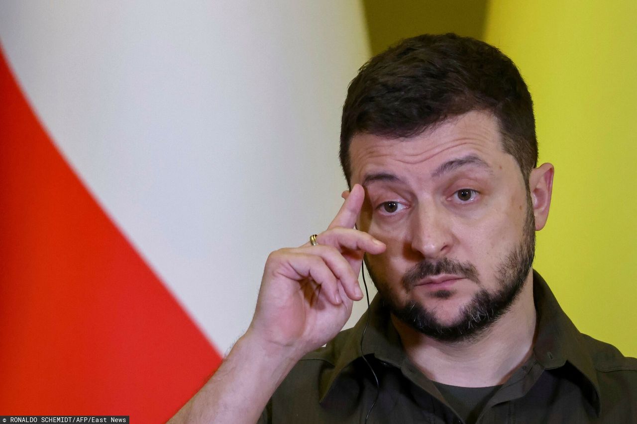 Zełenski: To będzie decydująca bitwa. Może wpłynąć na przebieg całej wojny