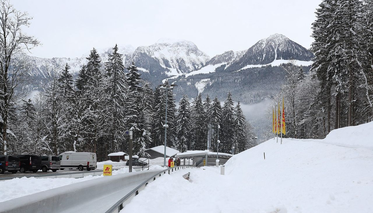 The Jenner ski resort in Bavaria is closing down forever.