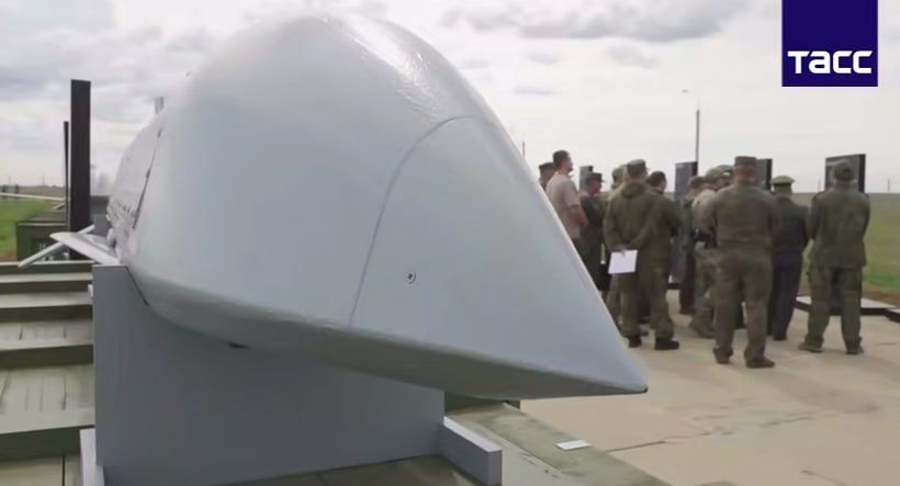 Neue russische Marschflugkörper: westliche Bauteile an Bord