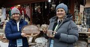 Grudziądz: Wspaniałe zapachy i piękne ozdoby. Jarmark Świętego Mikołaja
