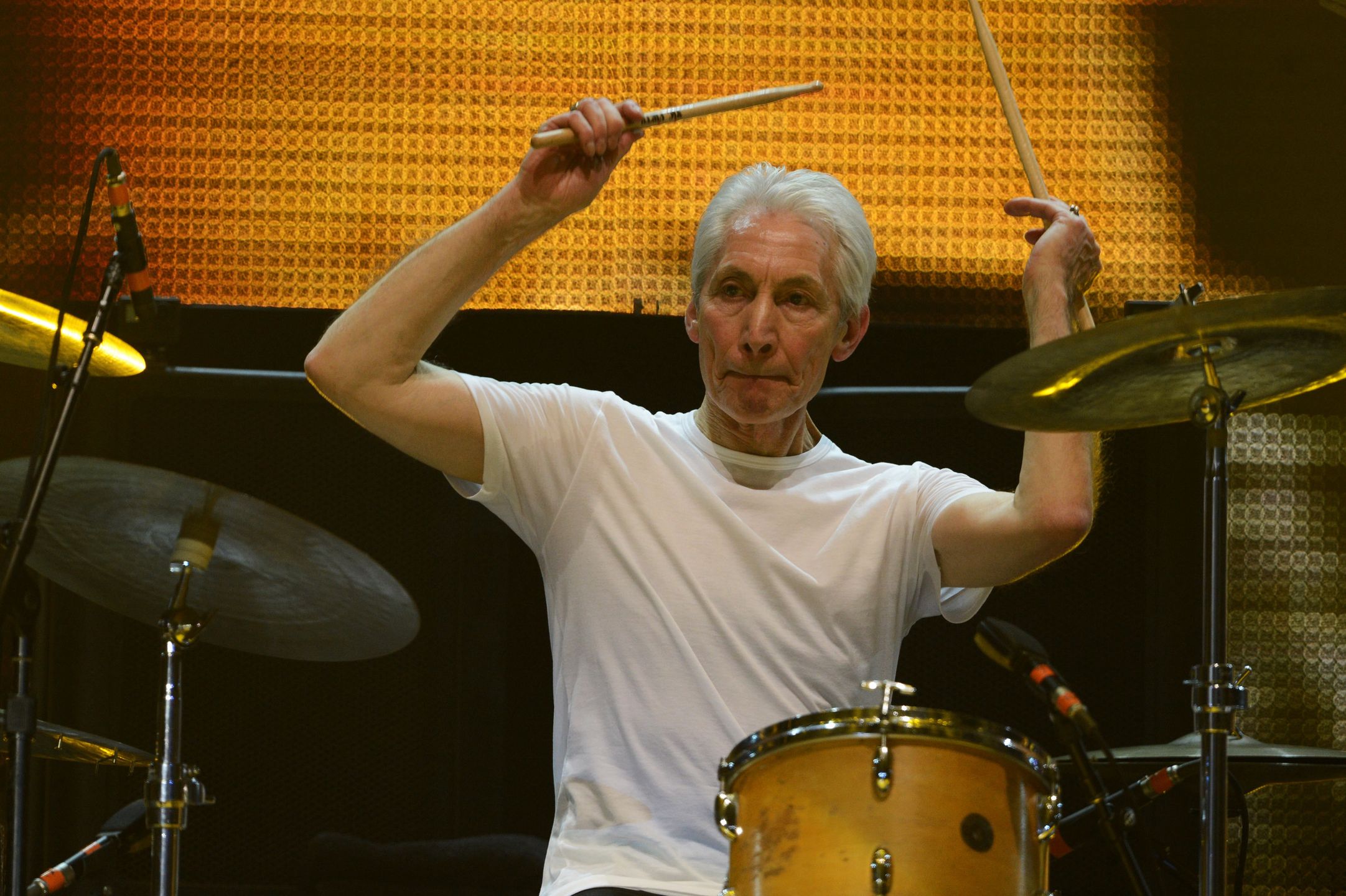 Charlie Watts nie żyje