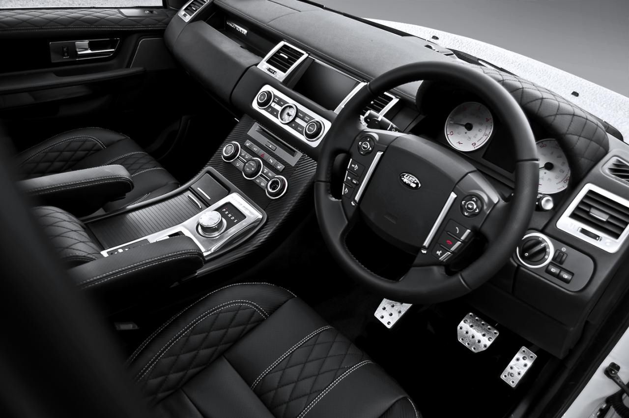 Kahn LE Range Rover Sport