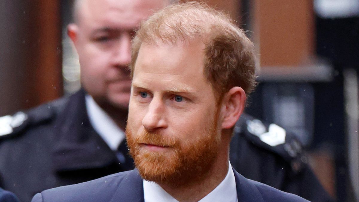 Książę Harry
