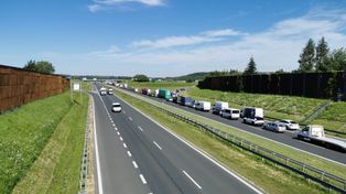 Pięciopasmowa autostrada A4 połączy Małopolskę ze Śląskiem? Są rekomendacje
