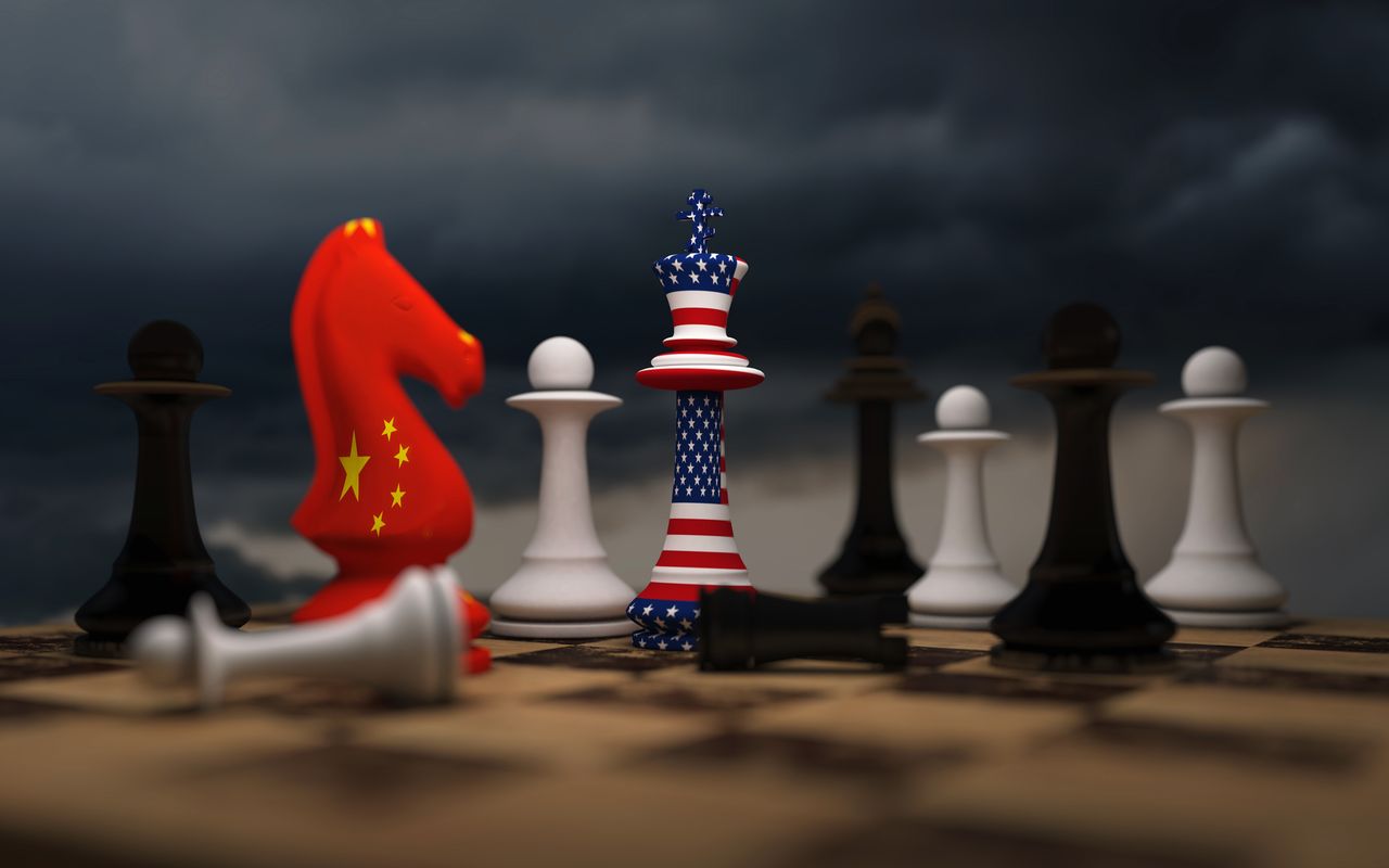 Prokurator generalny USA: Apple i Google pionkami w rękach Chin