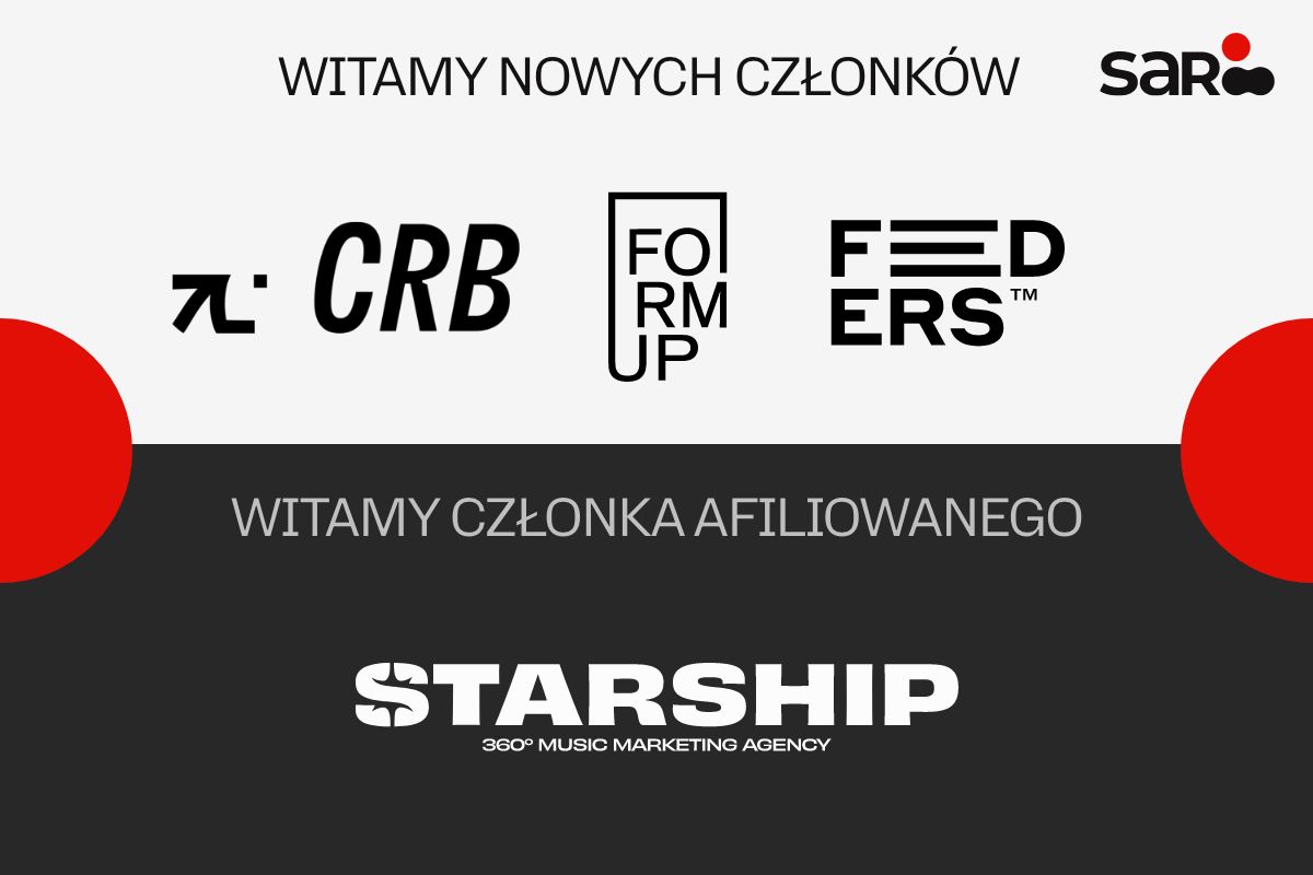 Cztery agencje dołączają do SAR