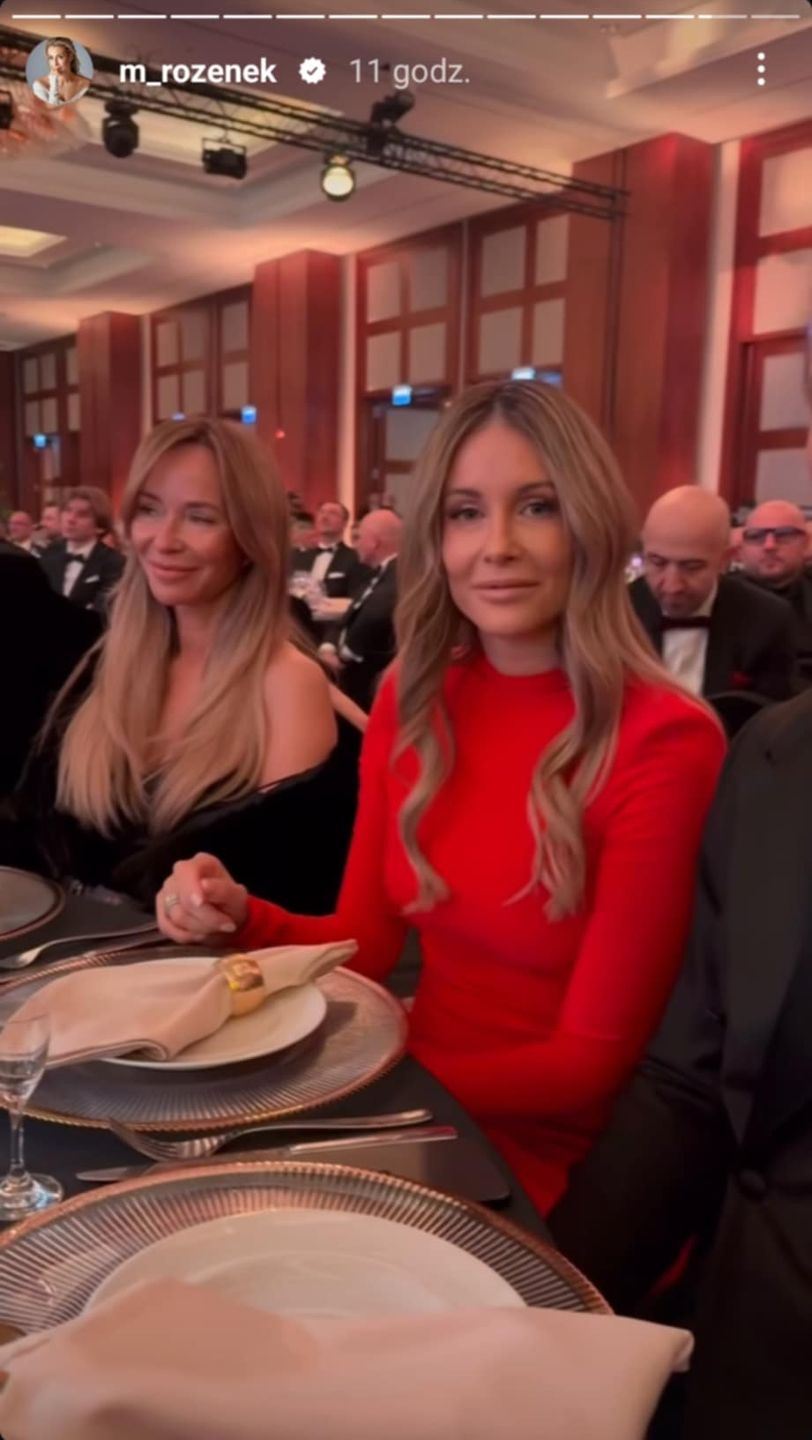 Joanna Przetakiewicz i Małgorzata Rozenek